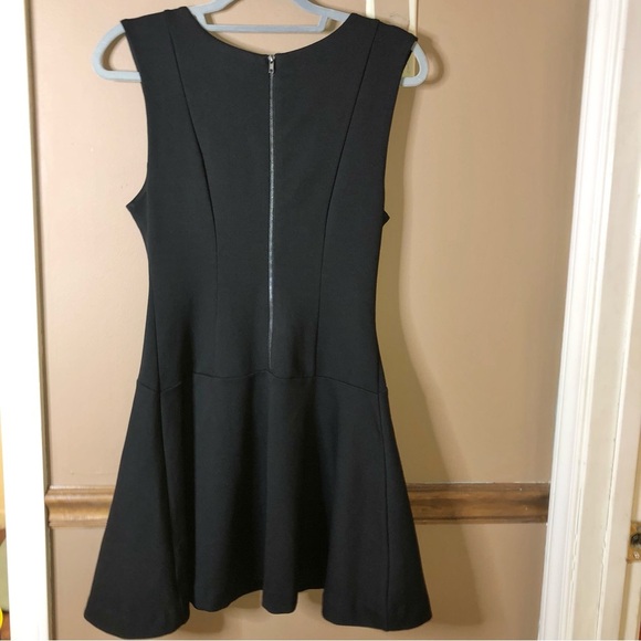 Free People Chacha Sleeveless Dress Black Size Small - Picture 3 of 5